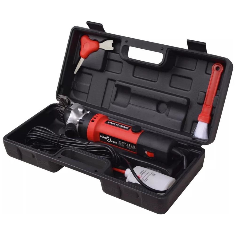 Set Tosatrice per Pecore 6 pz 320 W - Foto 2