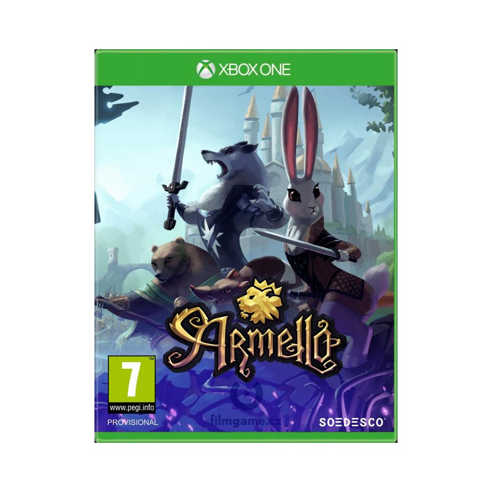 XONE - Armello: Deluxe Edition   - Foto 1