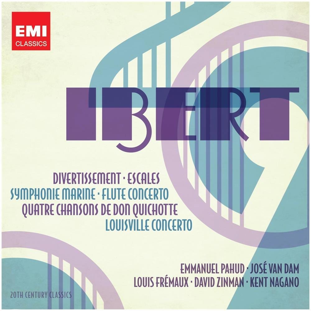 Various - 20th Century Classics: Ibert (2 Cd) - Foto 1