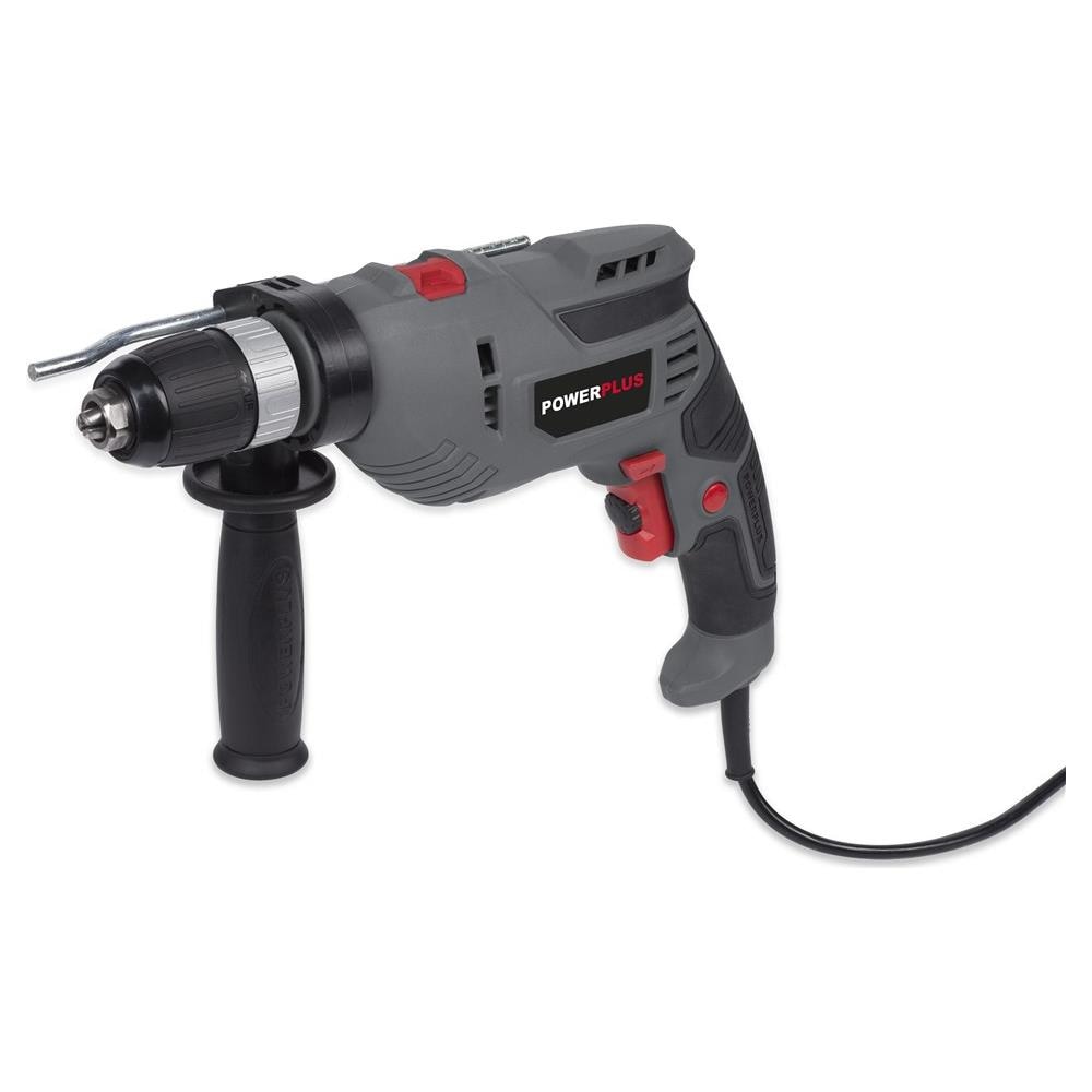 Trapano A Percussione Elettronico W 720 Mandrino Autosessante - Foto 1