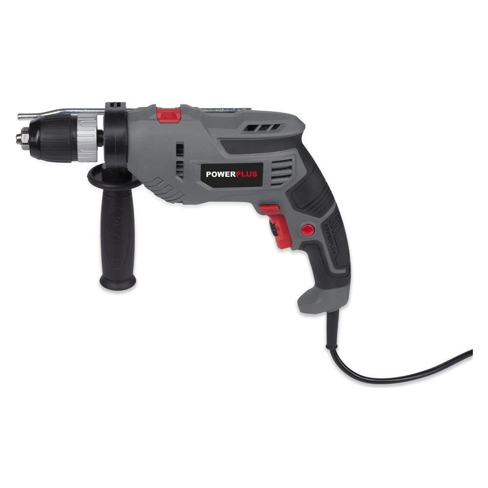 Trapano A Percussione Elettronico W 720 Mandrino Autosessante - Foto 2