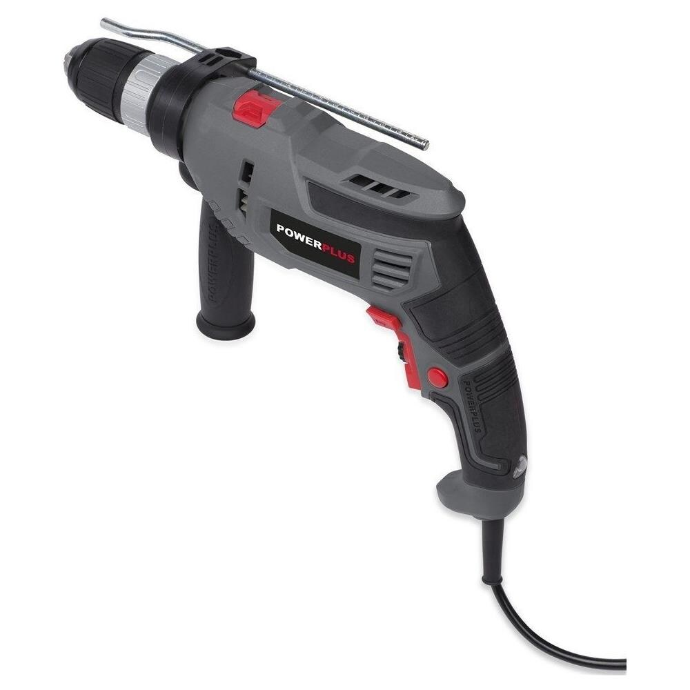 Trapano A Percussione Elettronico W 720 Mandrino Autosessante - Foto 3