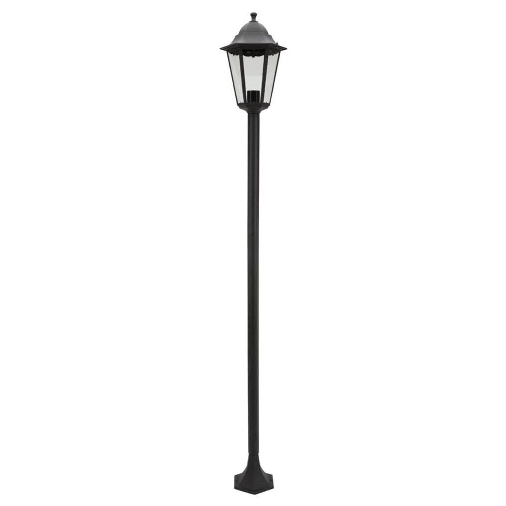 Lampione Da Giardino 60 W Nero 175 Cm Clas5000.035 - Foto 1
