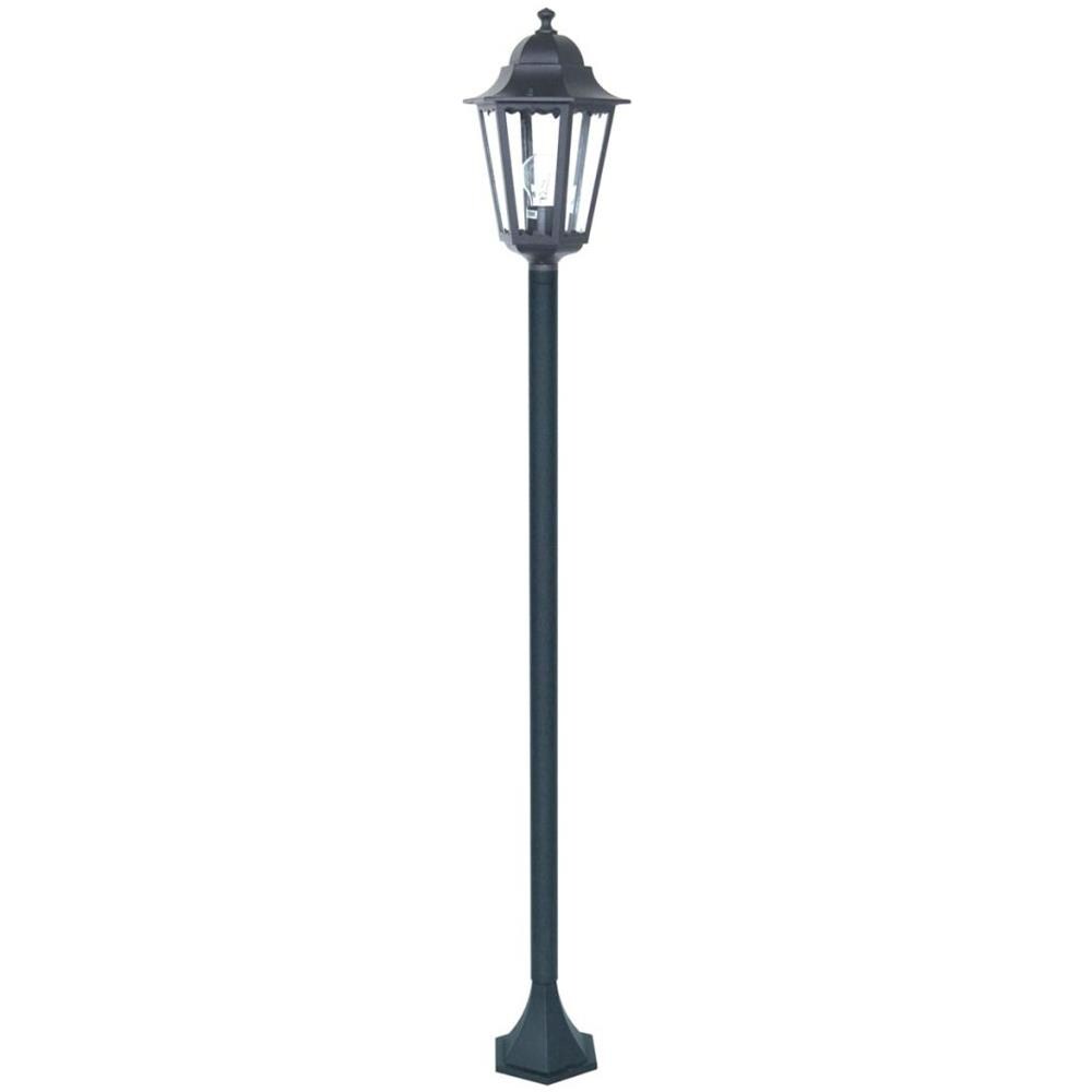 Lampione Da Giardino 60 W Nero 175 Cm Clas5000.035 - Foto 2