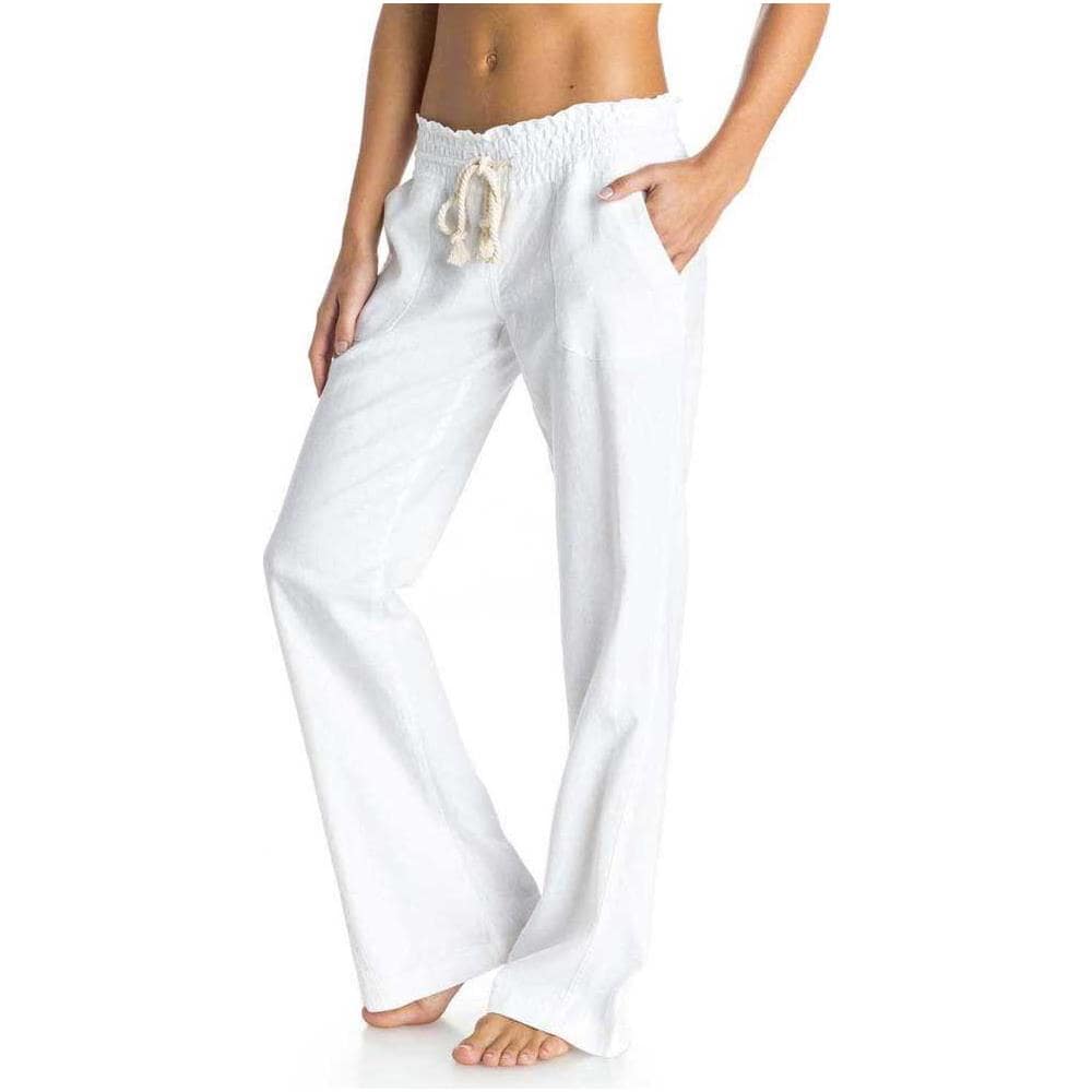 Pantaloni Roxy Oceanside Abbigliamento Donna S - Foto 4