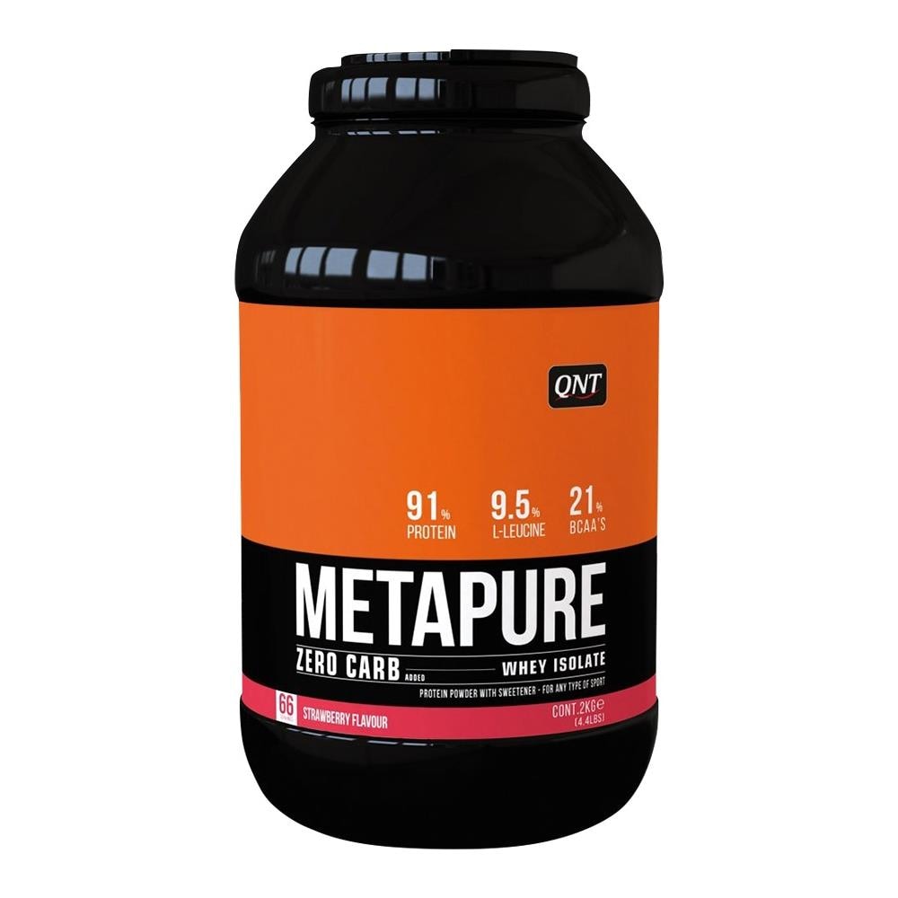 Zero Carb Metapure 2 Kg - Banana - Foto 1