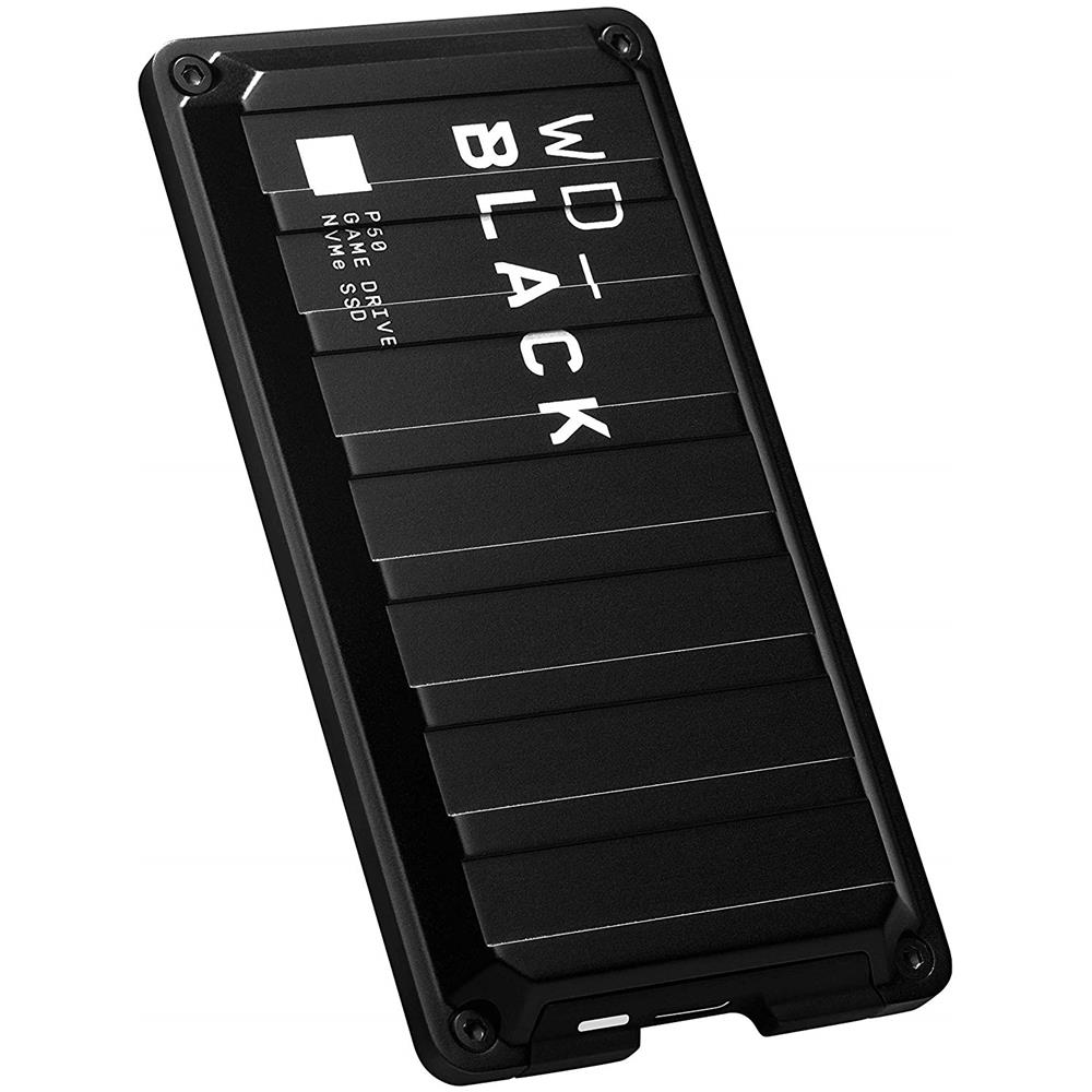 WD BLACK P50 Game Drive SSD 500GB, Prestazioni Ottimi per i Tuoi Videogiochi, in Movimento, Compatibile con Console o PC - Foto 2