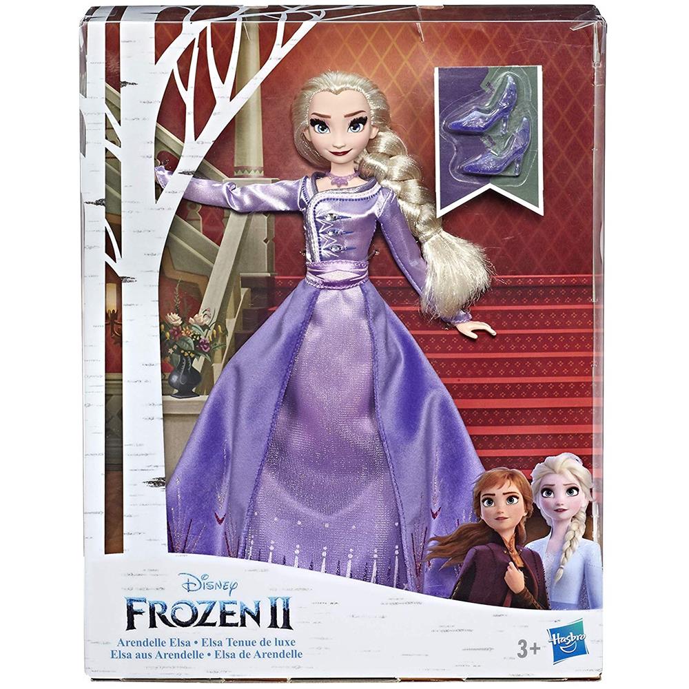 Bambola Con Vestito Luxe Frozen E5499eu4 Assortito - Foto 2