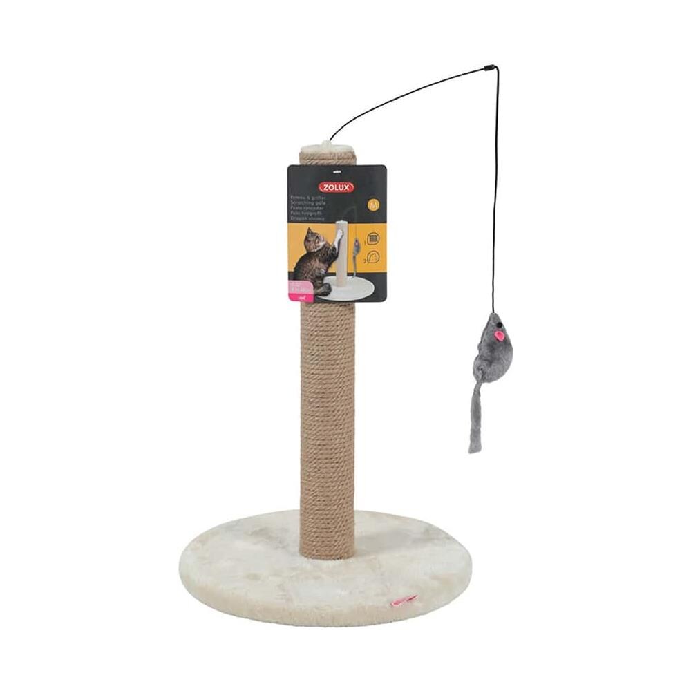 Claw Post - 48cm - Beige - 504048bei - Foto 2