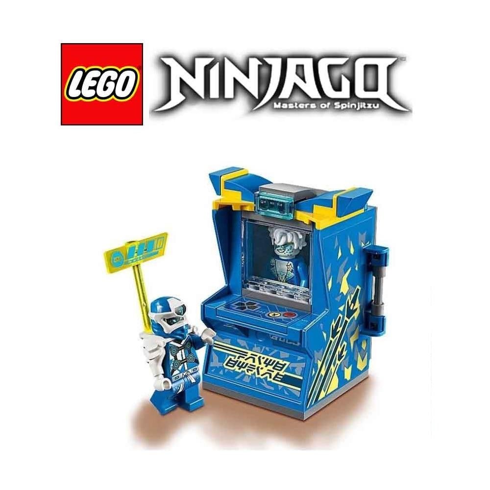 71715 - Ninjago Avatar di Jay - Pod sala giochi - Foto 1
