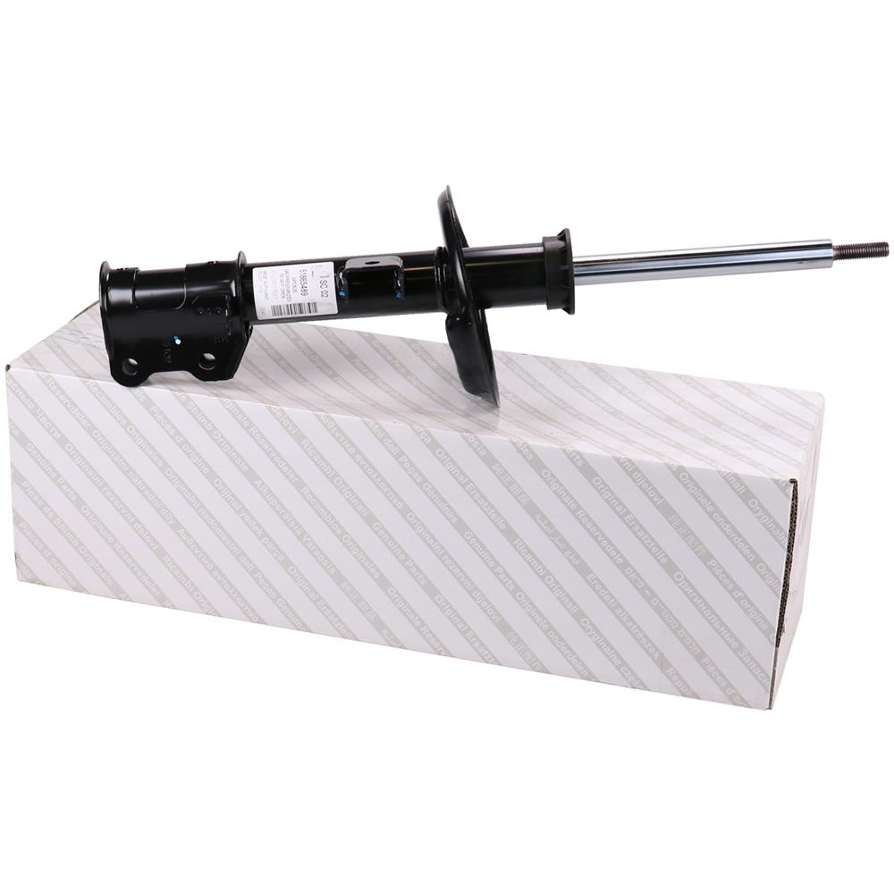 Paraurti Anteriore Destra Originale Grande Punto. 2009 2013 51865489 - Foto 1