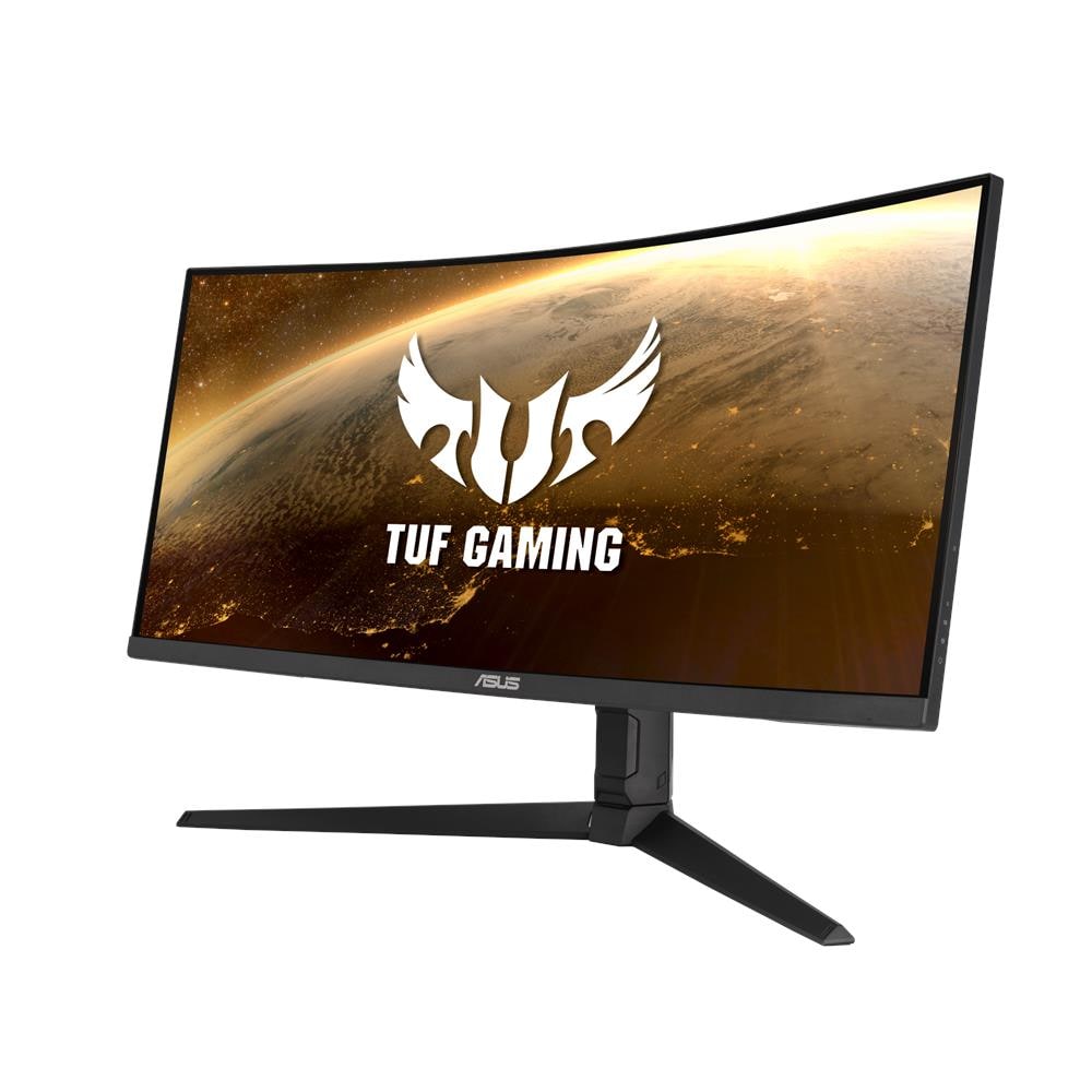 Monitor 34" LED VA Curvo Gaming TUF Gaming VG34VQL1B UltraWide Quad HD 3440 x 1440 Pixel Tempo di Risposta 1 ms Frequenza di Aggiornamento 165 (Hz) - Foto 1