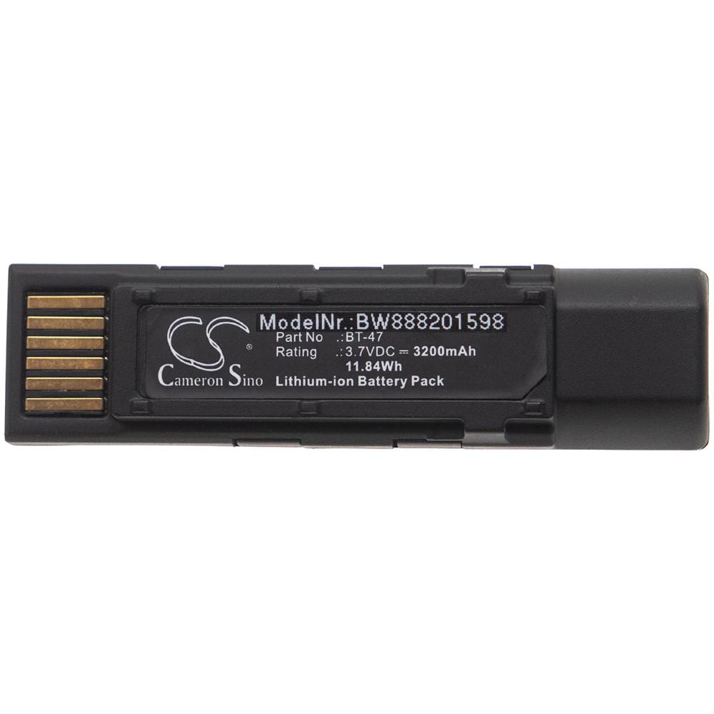 Batteria per lettore registratore mp3 portatile parlante Victor Reader