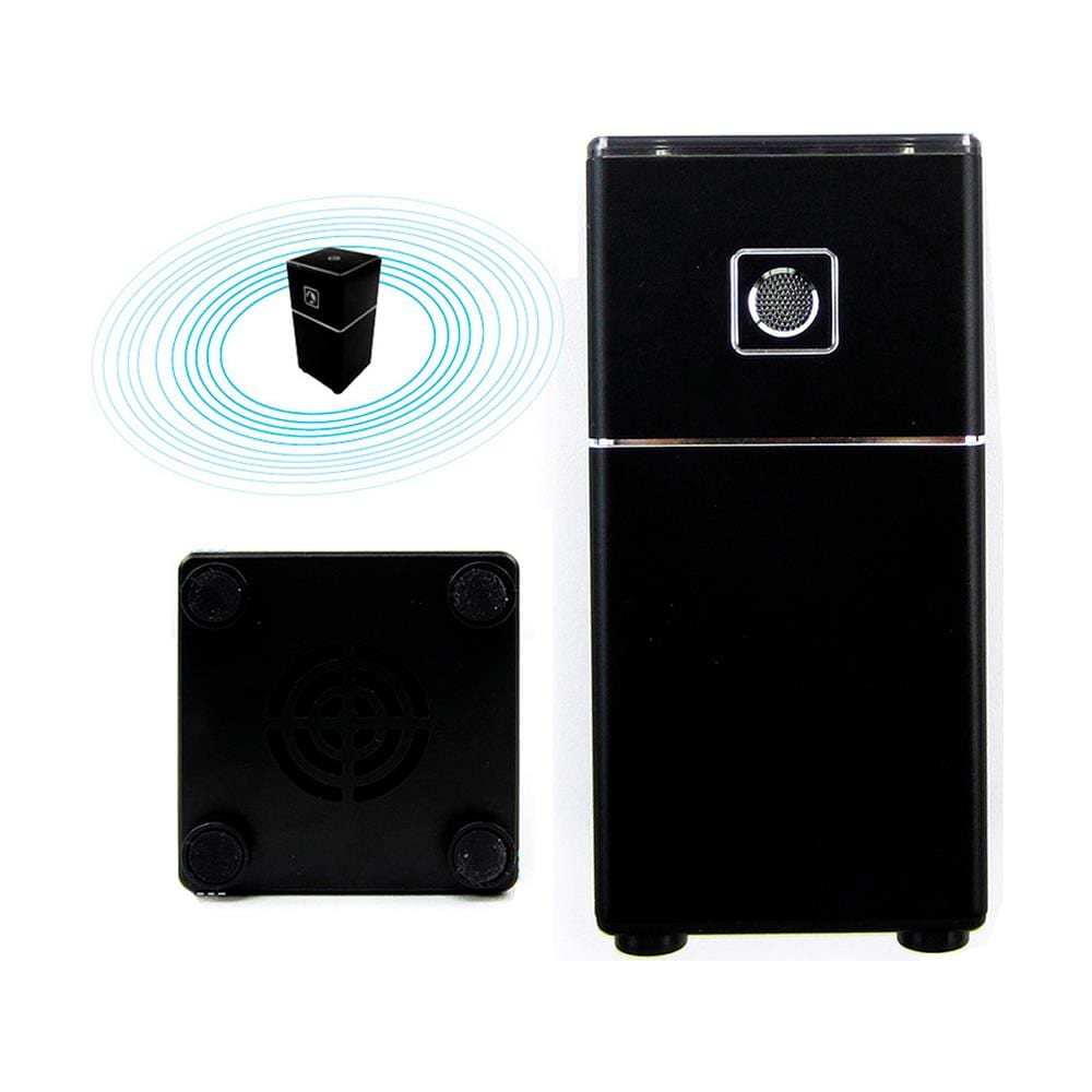 Purificatore D'aria Portatile, Pulitore D'aria Portatile, Pulitore D'aria Deodorato Usb Ricaricabile - Foto 1