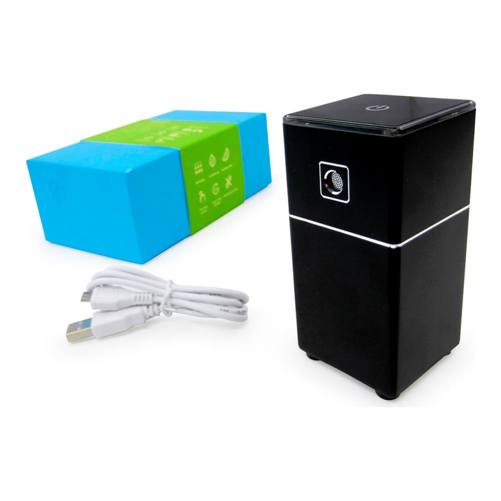 Purificatore D'aria Portatile, Pulitore D'aria Portatile, Pulitore D'aria Deodorato Usb Ricaricabile - Foto 2