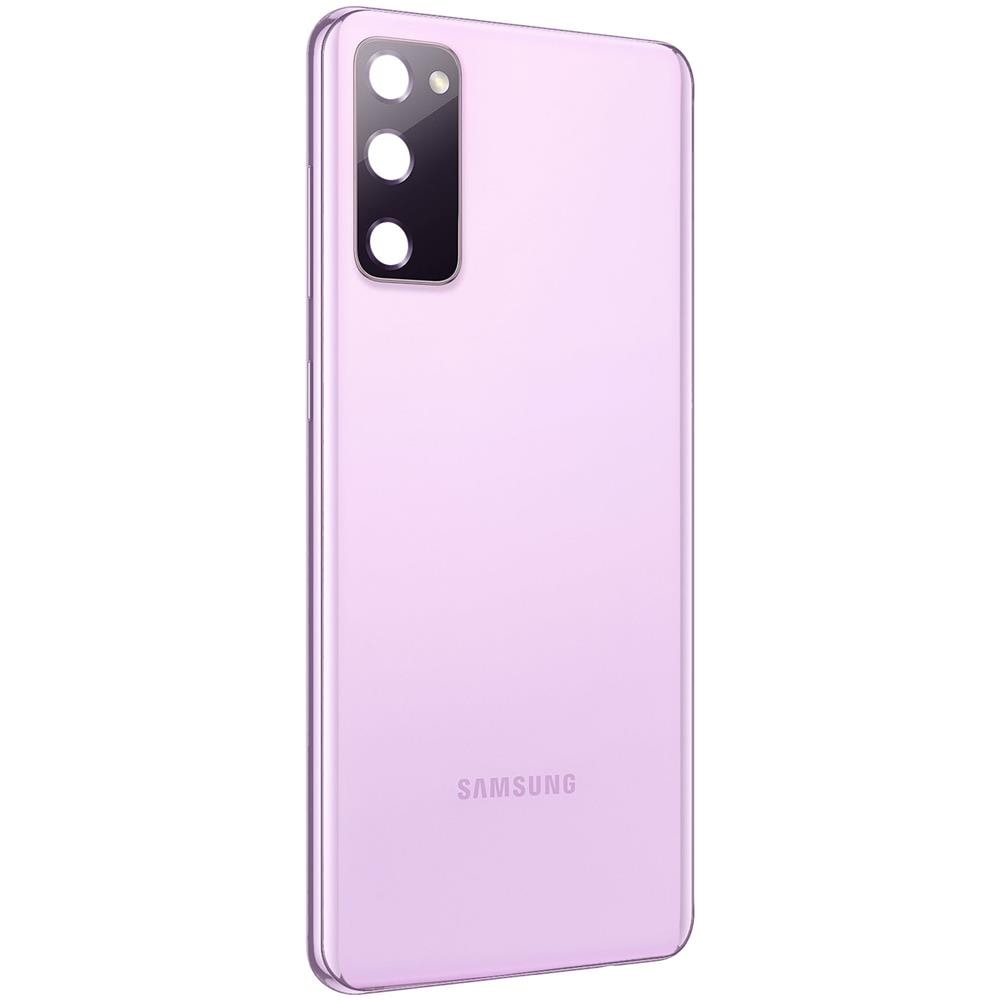 Copribatteria / Facciata Posteriore Samsung Galaxy S20 Fe Compatibile - Foto 1
