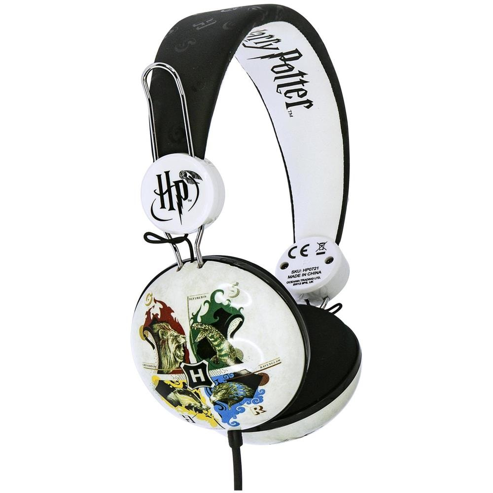 Harry Potter Hogwarts Crest Dome - Foto 1