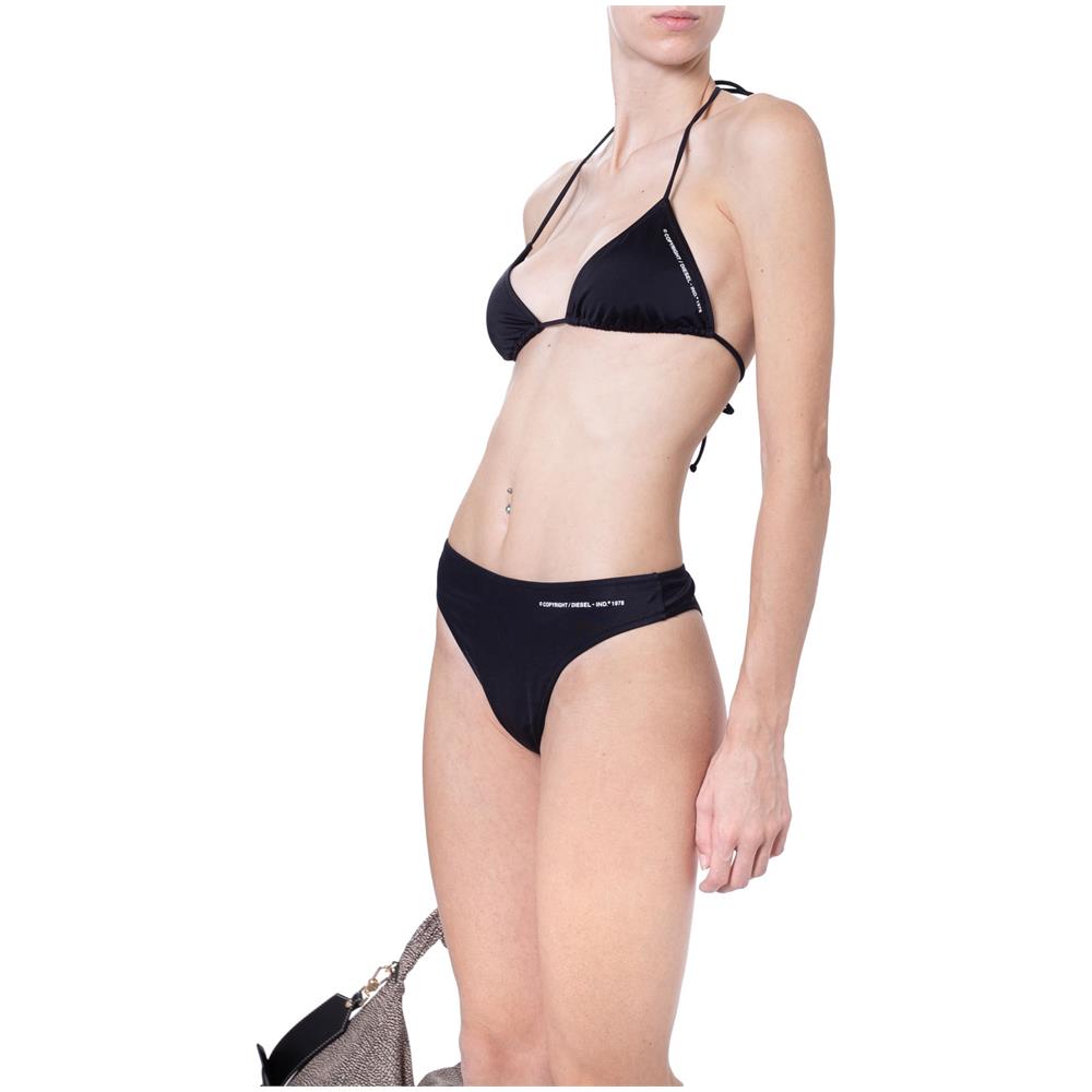 Slip Mare Donna Con Logo - Foto 2