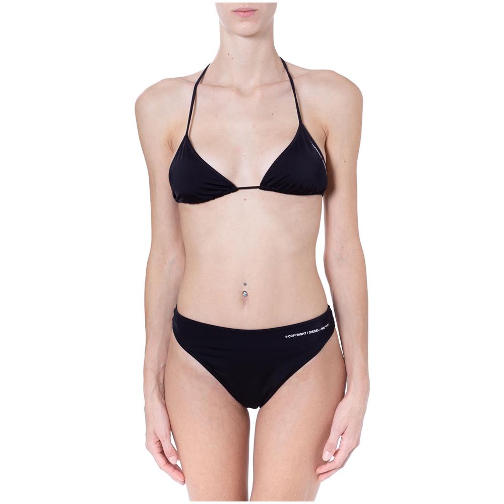 Slip Mare Donna Con Logo - Foto 1