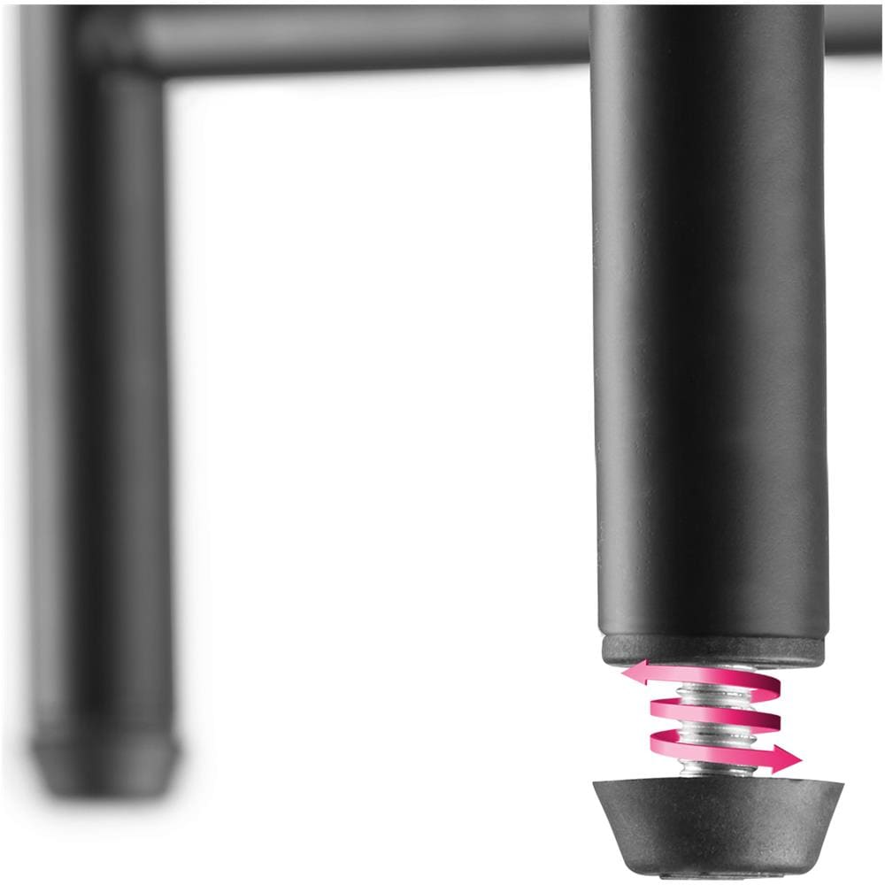 Tavolino Sunderland 45,5 X 54,5 Cm - Industriale Scuro - Foto 2