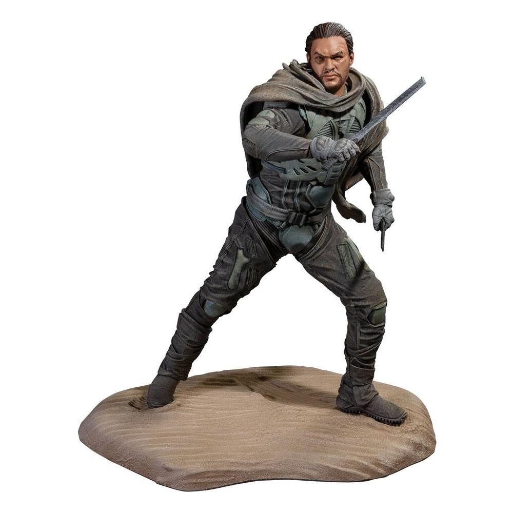 Dune (2021) Pvc Statue Duncan Idaho 23 Cm - Foto 1