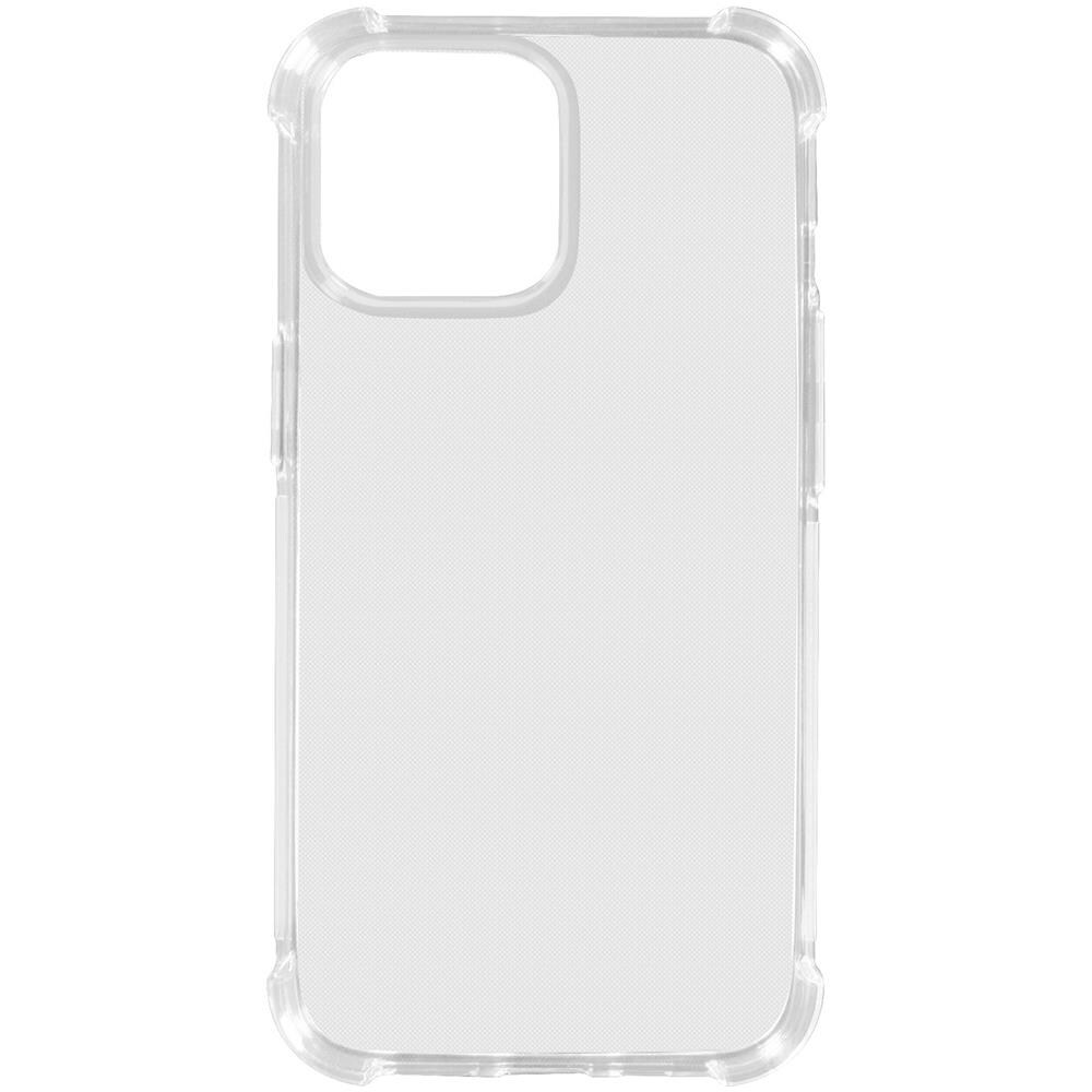 Cover Iphone 13 Pro Morbida Angoli Bumper Trasparente - Foto 1