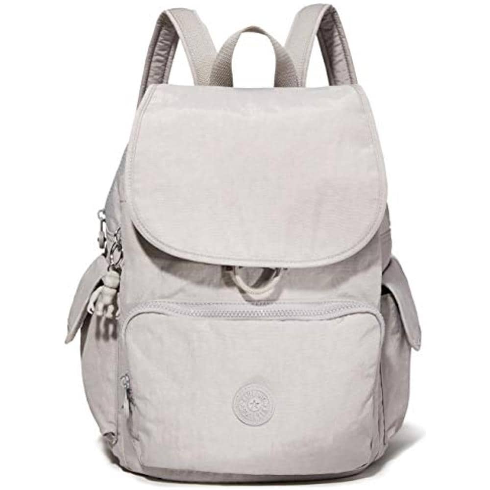 City Pack, Backpacks Donna, Grigio (01), 18.5x32x37 Cm - Foto 1