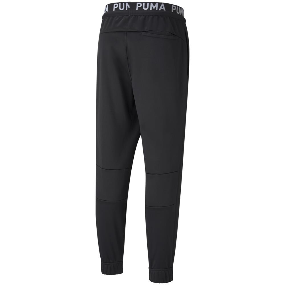 Train Pwr Fleece 52089401, Uomini, Nero, M - Foto 2