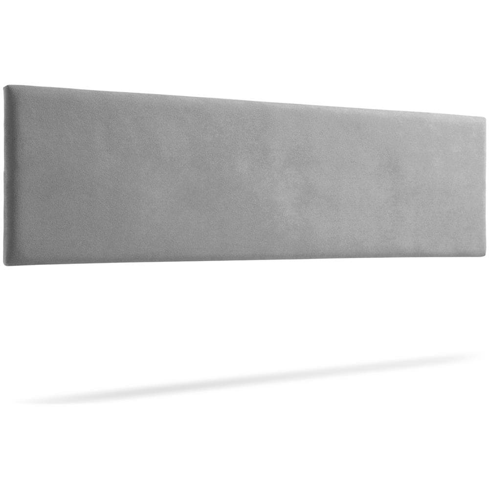 Testiera Imbottita Nova Acualine 170x50x5 Cm - - Foto 2