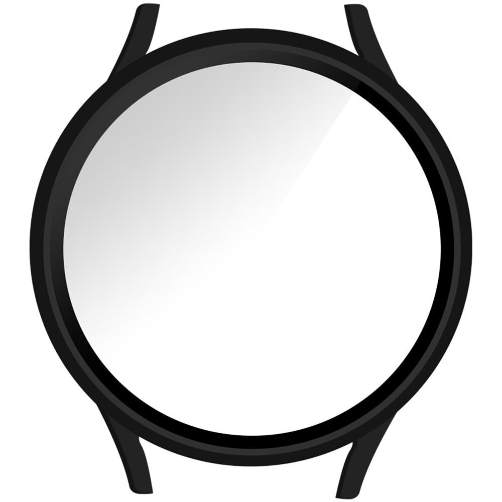 Protezione Integrale Vetro Temperato Samsung Galaxy Watch 5, 40 Mm Nero - Foto 1