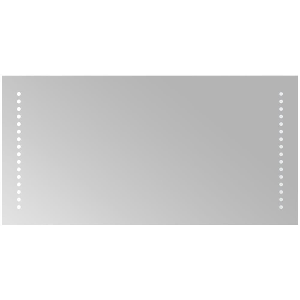 Specchio Da Bagno Con Luci Led 30x60 Cm - Foto 2