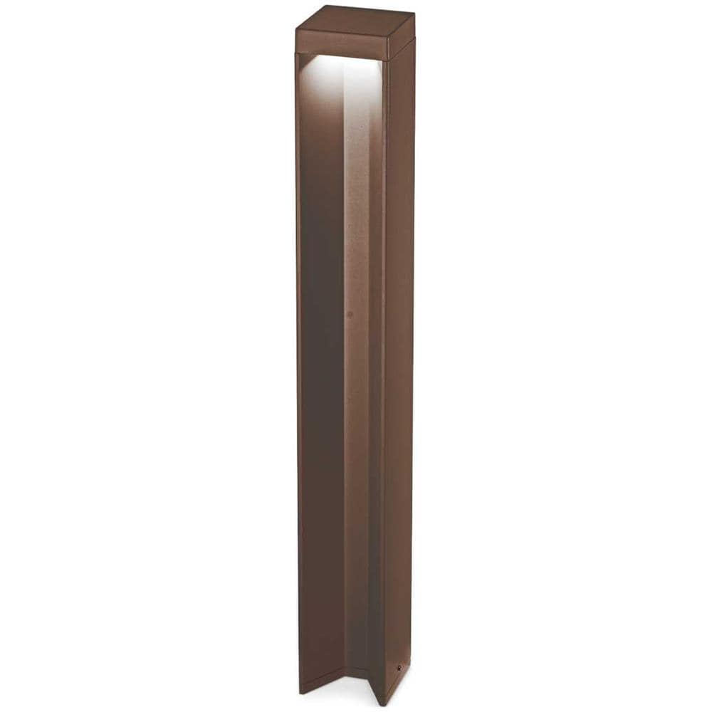 Lampada Da Terra Kurt Pt - 4000k - L85xh650xp85mm - Foto 1