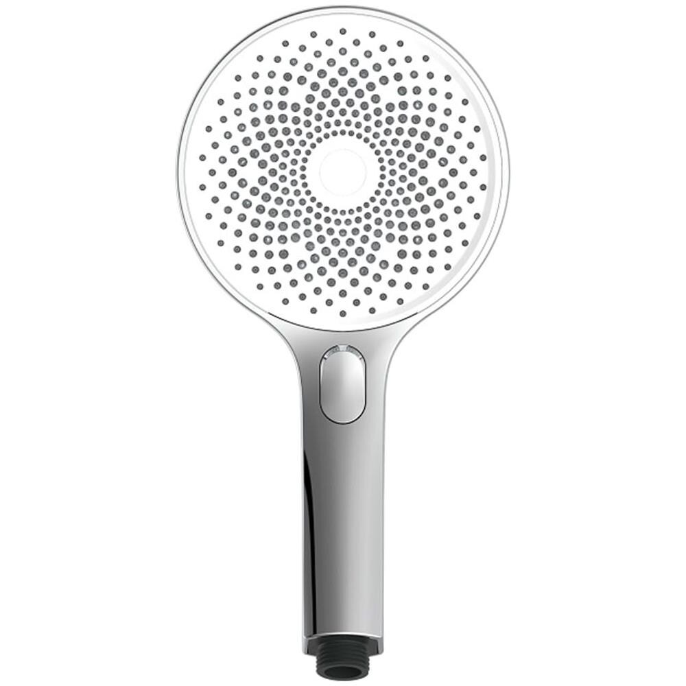 Schtte Doccetta Con 3 Funzioni Samoa Rain Bianco Cromato - Foto 3