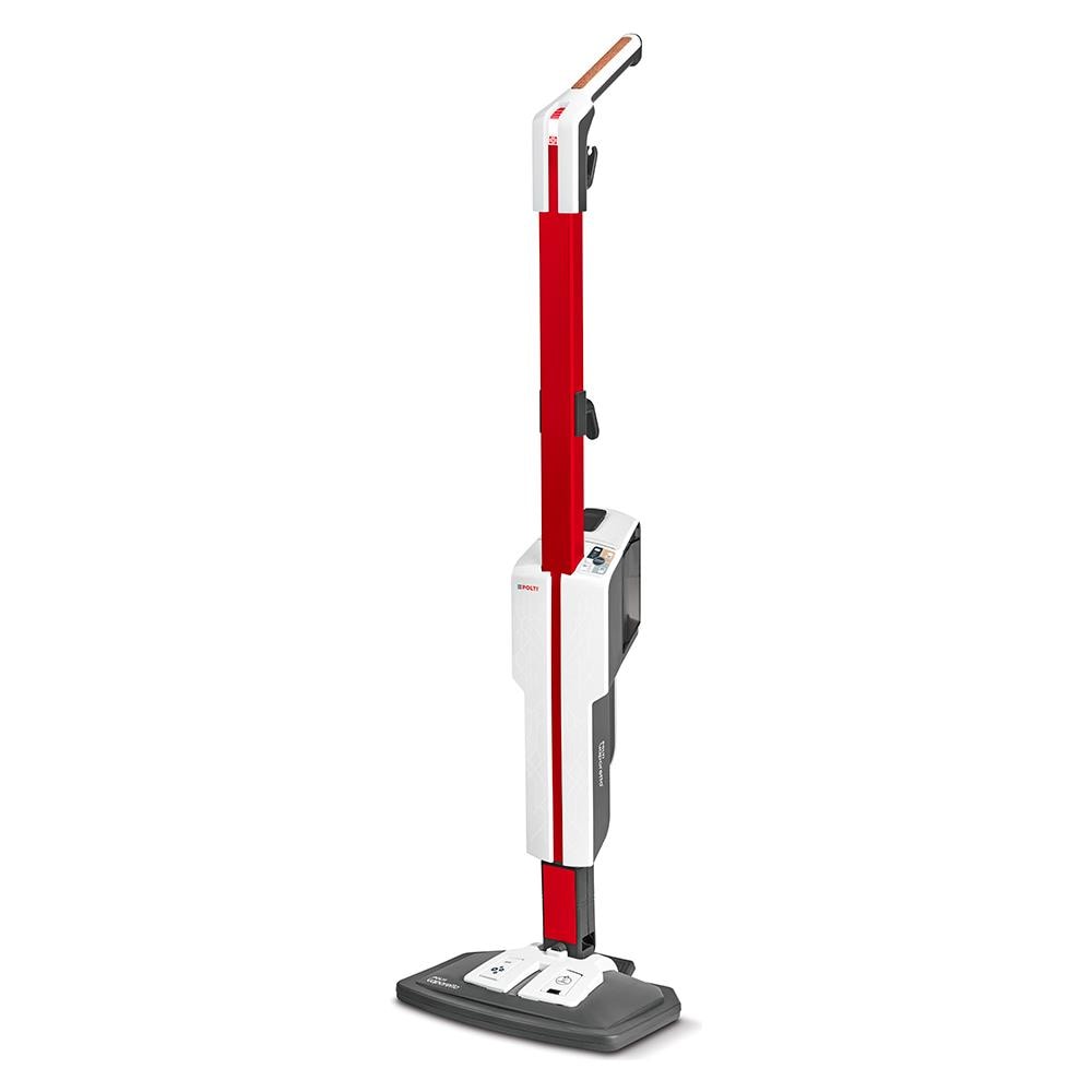 Vaporetto PTEU0306 Capacità 0.5 L Potenza 1500 Watt Colore Nero/Rosso/ Bianco - Foto 1