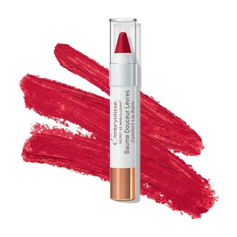 Balsamo Dolcezza Labbra Rosso Intenso 2.5g Segreti Di Truccatori - Foto 1