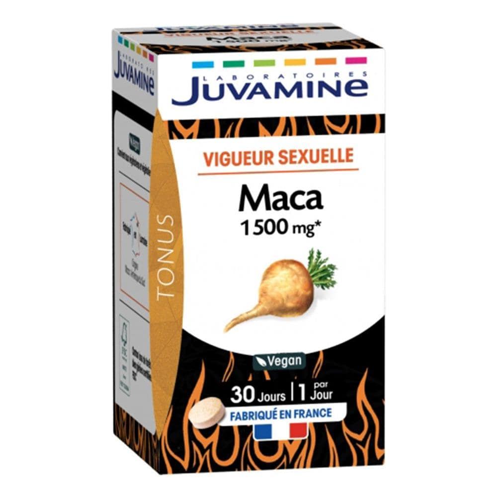 Maca 1500mg 30 Compresse Vigore Sessuale - Foto 1