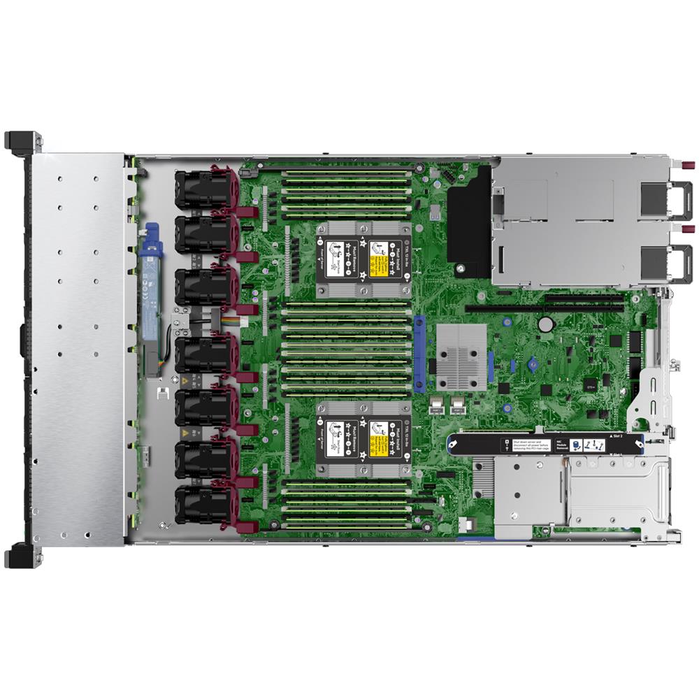 Server Rack ProLiant DL360 Gen10 (1U) Intel® Xeon® Silver 4208 2,1 GHz 32 GB DDR4-SDRAM 800 W - Foto 6