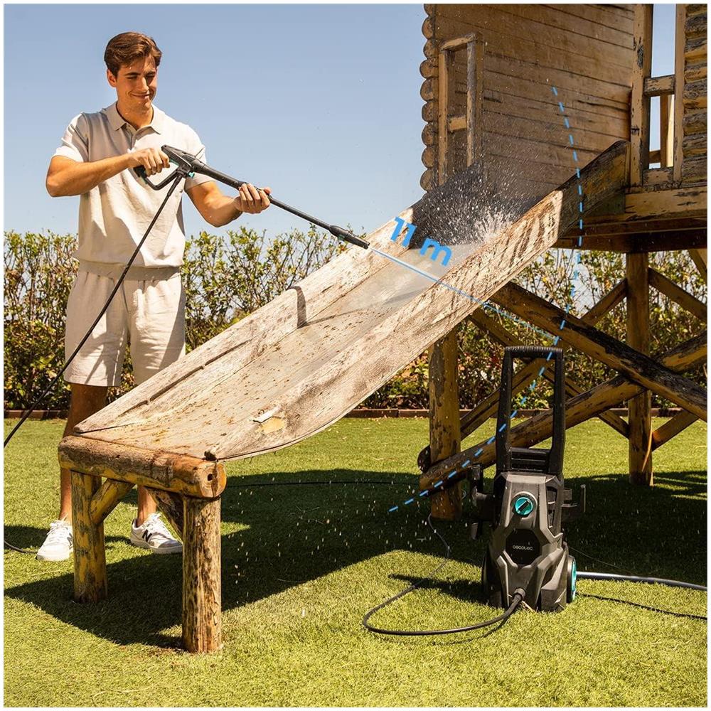 HydroBoost 1400 EasyGo - Idropulitrice - 105 bar - 1400W - 426 l /h - Foto 4