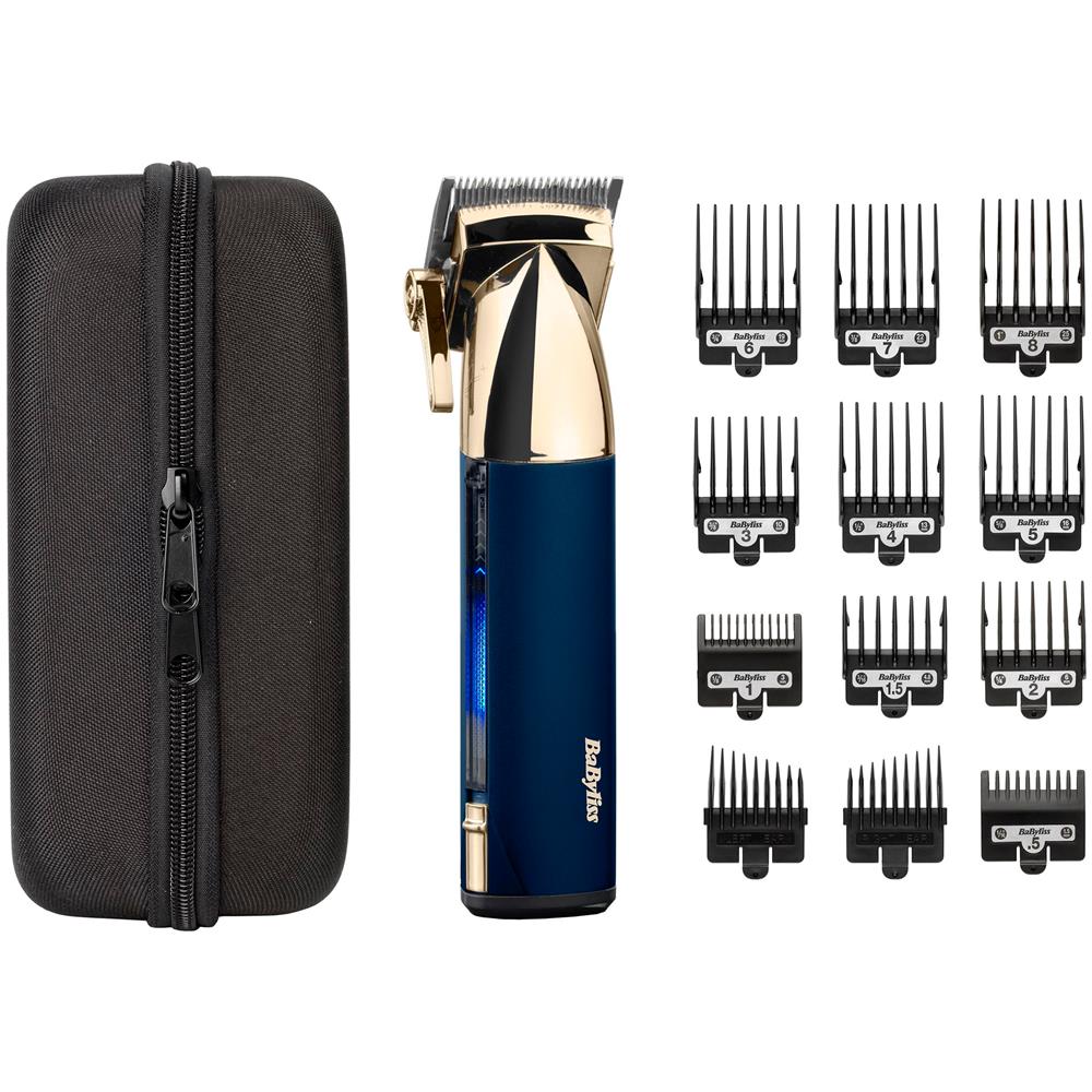 E992E tagliacapelli Multicolore 10 Ioni di Litio - Foto 2