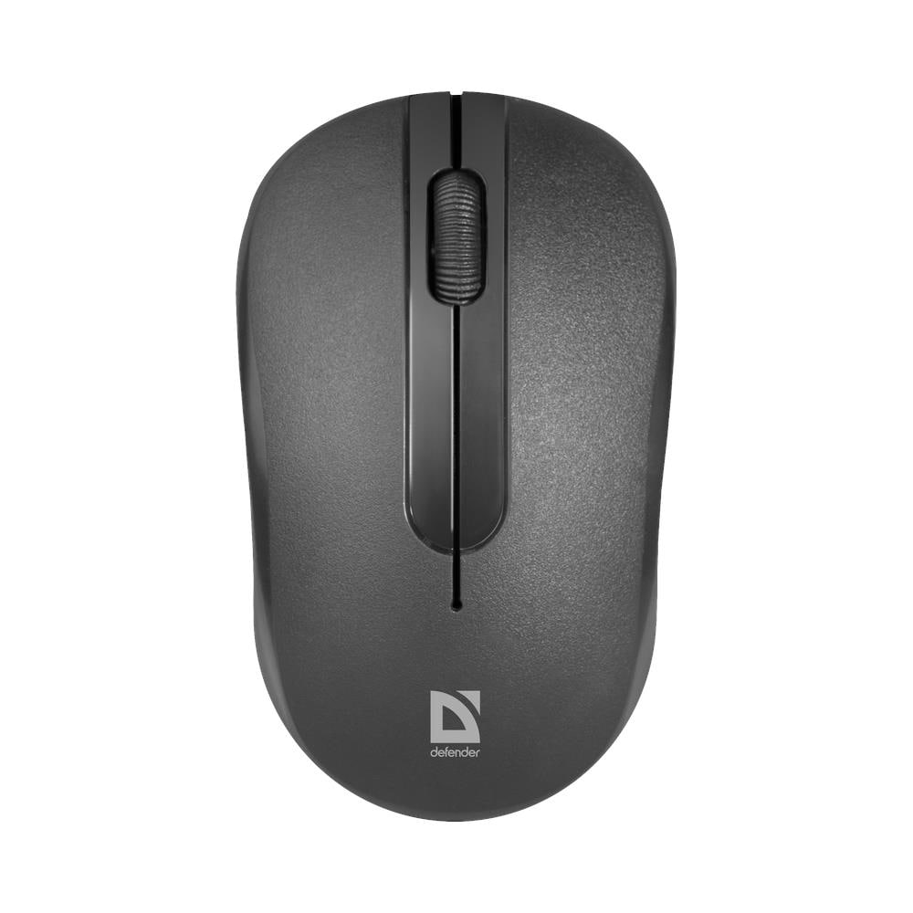 DATUM MM-285 mouse Ufficio Ambidestro RF Wireless Ottico 1600 DPI - Foto 1
