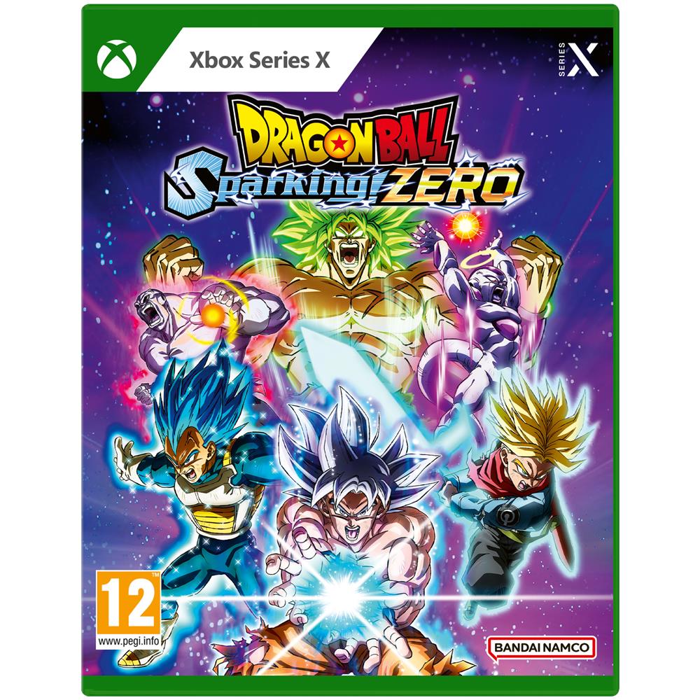 DRAGON BALL: Sparking! ZERO Standard Inglese, Giapponese Xbox Series X - Foto 2