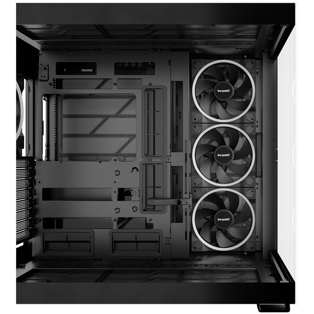 LIGHT BASE 900 FX Black Full Tower Nero - Foto 9