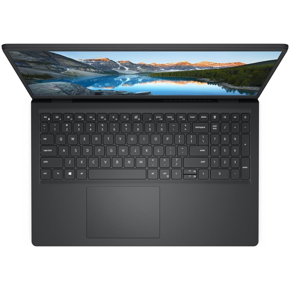 Inspiron 3530 Intel® Core™ i5 i5-1334U Computer portatile 39,6 cm (15.6") Full HD 8 GB DDR4-SDRAM 512 GB SSD Wi-Fi 6 (802.11ax) Windows 11 Pro Nero - Foto 9