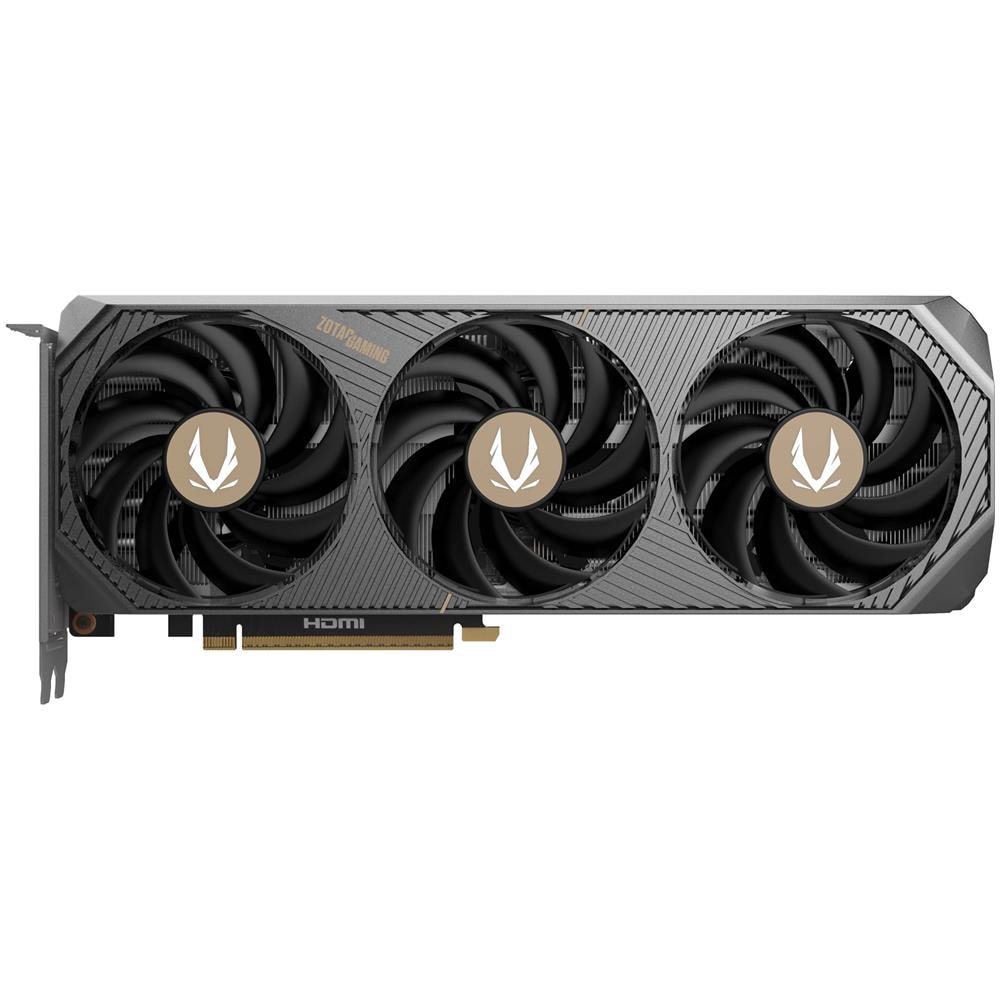 Gaming Geforce Rtx 5070 Solid 12gb Gddr7 Dlss4 Triple Fan Pcie 5.0 16x - 1 X Hdmi 3 X Displayport - Foto 1