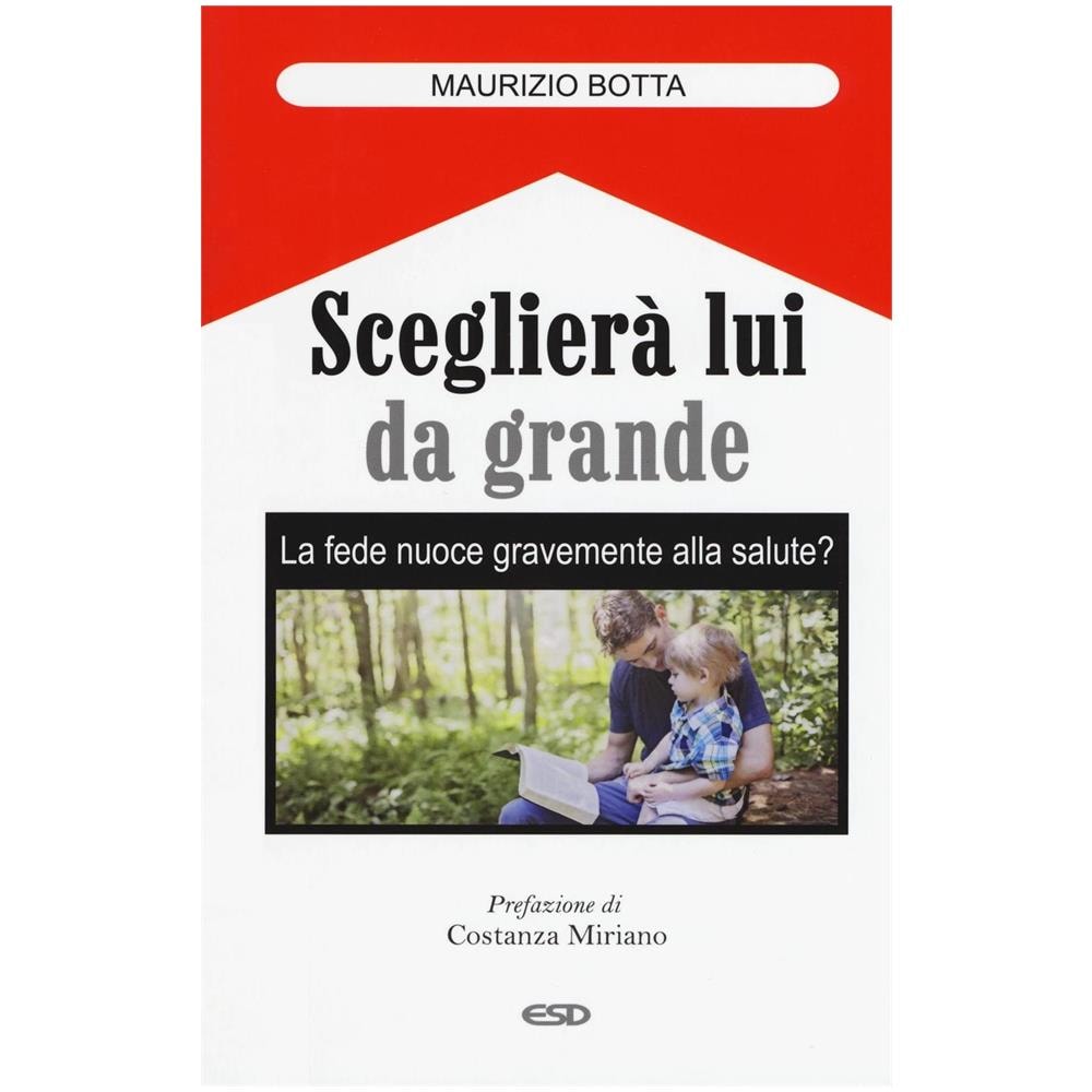 Maurizio Botta - Sceglierà lui da grande. La fede nuoce gravemente alla salute? - Foto 1