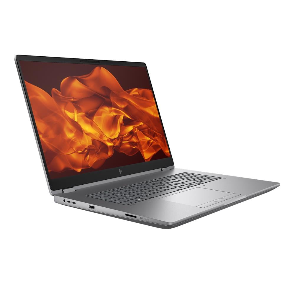 ZBook Fury G1i Wolf Pro Security Edition Intel Core Ultra 7 255HX Workstation mobile 45,7 cm (18") WQXGA 32 GB DDR5-SDRAM 1 TB SSD NVIDIA RTX PRO 2000 Blackwell Wi-Fi 7 (802.11be) Windows 11 Pro AI Workstation, AI PC Argento - Foto 1