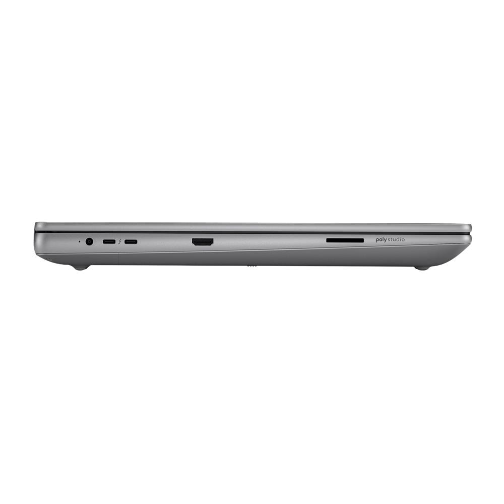 ZBook Fury G1i Wolf Pro Security Edition Intel Core Ultra 7 255HX Workstation mobile 45,7 cm (18") WQXGA 32 GB DDR5-SDRAM 1 TB SSD NVIDIA RTX PRO 2000 Blackwell Wi-Fi 7 (802.11be) Windows 11 Pro AI Workstation, AI PC Argento - Foto 4