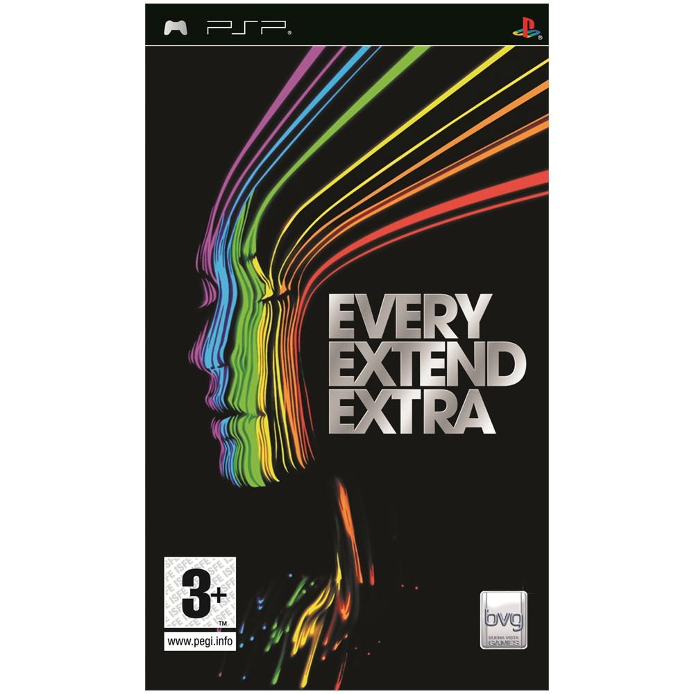 PSP - EEE Every Extend Extra - Foto 1