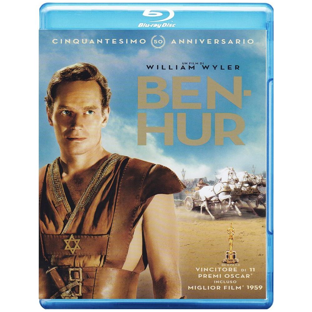 Ben Hur (2 Blu-Ray) - Foto 1