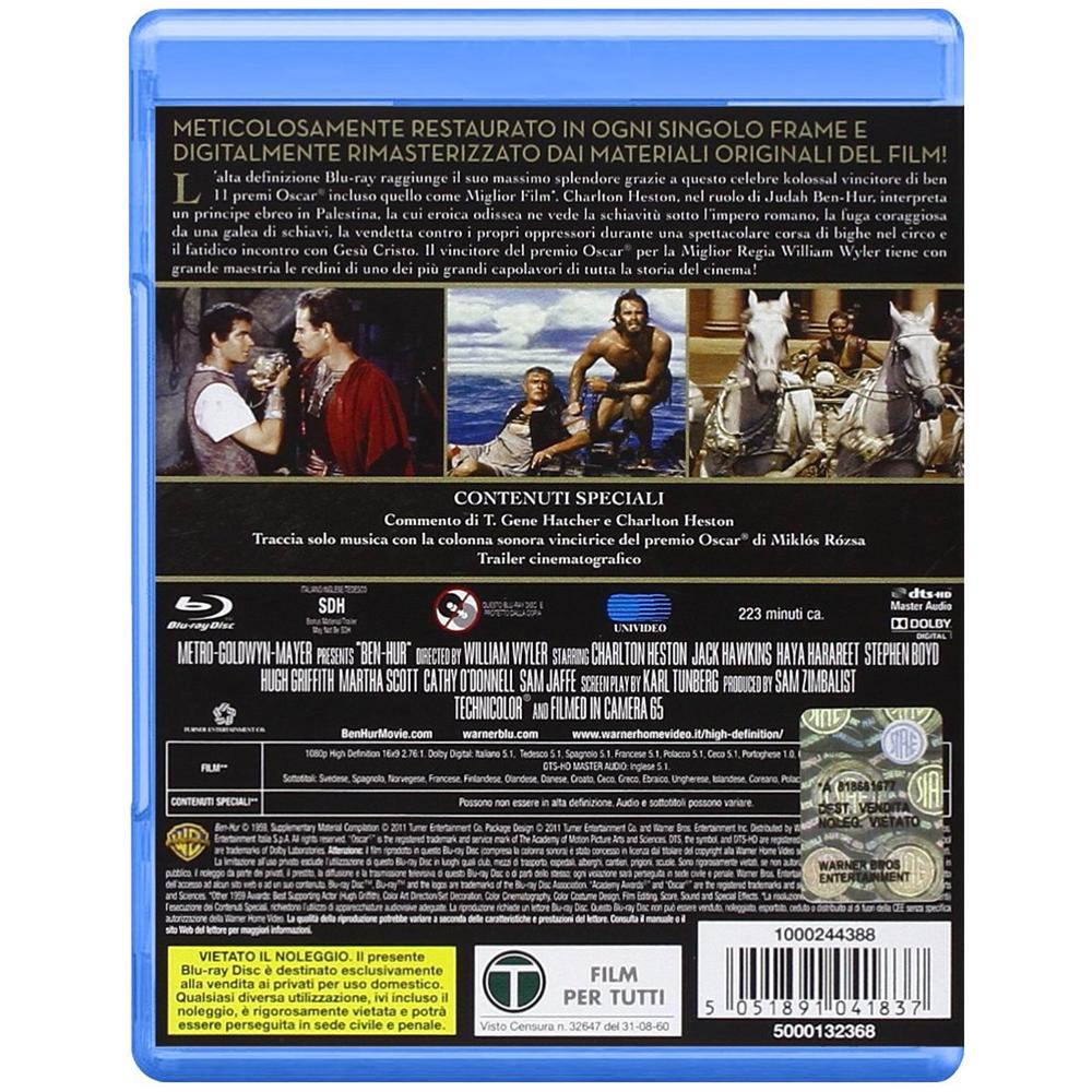 Ben Hur (2 Blu-Ray) - Foto 2